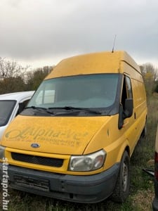 Ford Transit 2.0 TDdi 2003-as évjárat, minden alkatrésze eladó - kép 2