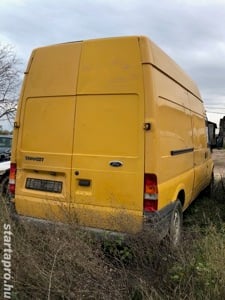 Ford Transit 2.0 TDdi 2003-as évjárat, minden alkatrésze eladó - kép 4