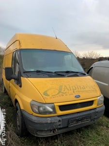 Ford Transit 2.0 TDdi 2003-as évjárat, minden alkatrésze eladó