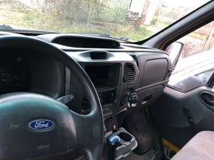 Ford Transit 2.0 TDdi 2003-as évjárat, minden alkatrésze eladó - kép 5