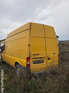 Ford Transit 2.0 TDdi 2003-as évjárat, minden alkatrésze eladó - kép 3