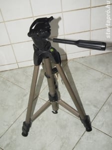 Hama Star 61 Fotó-video állvány tripod kamera állvány fotó állvány nr.2 (hibás hiányos) - kép 2