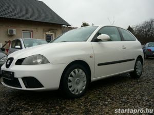 Seat ibiza 1.2 12v   akció! vevő nevére átírva 