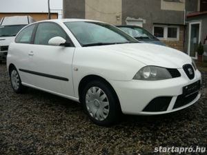 Seat ibiza 1.2 12v   akció! vevő nevére átírva  - kép 2