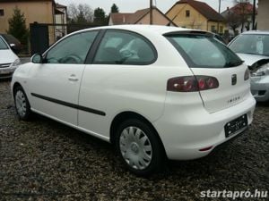 Seat ibiza 1.2 12v   akció! vevő nevére átírva  - kép 4