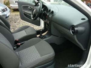 Seat ibiza 1.2 12v   akció! vevő nevére átírva  - kép 7