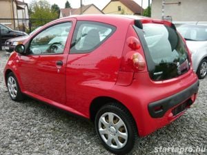 Peugeot 107 1.0 junior  akció! vevő nevére átírva  - kép 4