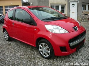 Peugeot 107 1.0 junior  akció! vevő nevére átírva  - kép 2