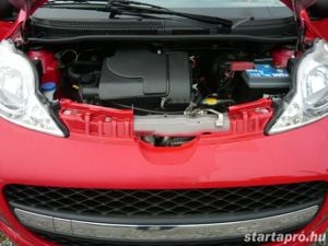 Peugeot 107 1.0 junior  akció! vevő nevére átírva  - kép 6