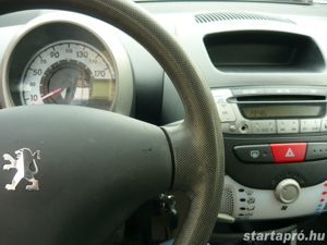 Peugeot 107 1.0 junior  akció! vevő nevére átírva  - kép 7