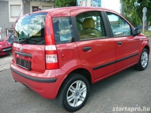 Fiat panda 1.2 dynamic  akció! vevő nevére átírva  - kép 3