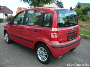 Fiat panda 1.2 dynamic  akció! vevő nevére átírva  - kép 4