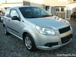 Chevrolet aveo 1.2 16v  akció! vevő nevére átírva  - kép 2