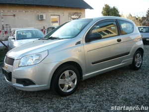 Chevrolet aveo 1.2 16v   - kép 1