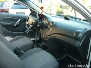 Chevrolet aveo 1.2 16v   - kép 6