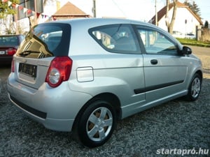 Chevrolet aveo 1.2 16v  akció! vevő nevére átírva  - kép 3