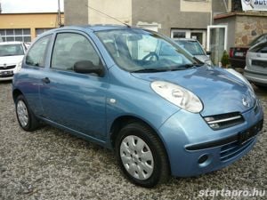 Nissan micra 1.2    akció! vevő nevére átírva  - kép 2