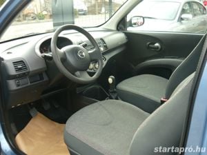 Nissan micra 1.2    akció! vevő nevére átírva  - kép 5