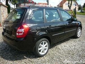 Lada kalina 1.6 lux   akció! vevő nevére átírva  - kép 3