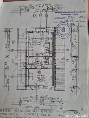 Eladó 3 lakásos családi ház Veresegyházán - kép 10