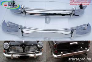 Volvo Amazon EU   USA   Station Wagon Estate P220 bumper (1956 to 1970) new - kép 3