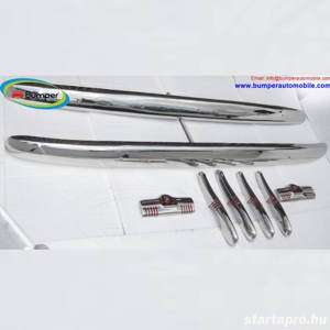 Volvo PV830, PV831, PV832, PV833, PV834 (1950-1958) Bumper Parts for car - kép 3