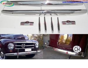 Volvo PV830, PV831, PV832, PV833, PV834 (1950-1958) Bumper Parts for car