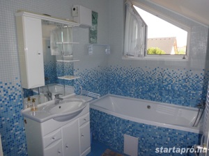 Kiváló elosztás, dupla garázs, kert, 1. emelet! - kép 12