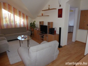 Kiváló elosztás, dupla garázs, kert, 1. emelet! - kép 4