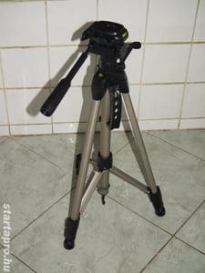 Hama Star 61 fotó-video állvány tripod kamera állvány nr.3 - kép 7