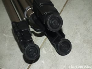 Hama Star 61 fotó-video állvány tripod kamera állvány nr.3 - kép 6