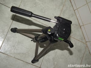 Hama Star 61 fotó-video állvány tripod kamera állvány nr.3 - kép 9