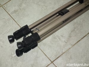 Hama Star 61 fotó-video állvány tripod kamera állvány nr.3 - kép 4