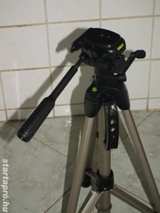 Hama Star 61 fotó-video állvány tripod kamera állvány nr.3 - kép 10