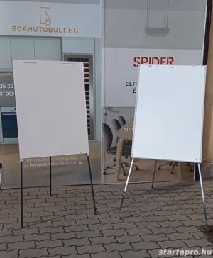 Whiteboard, flipchart nagy mennyiségben, több méretben - kép 3