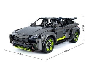 Lego komp. Technic Lamborghini Urus 3250db 1:8 Supercar Lepin ÚJ - kép 4