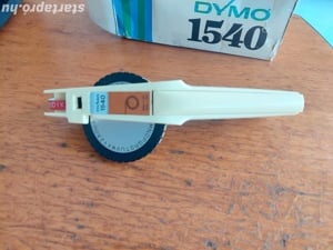 DYMO 1540 feliratozó cimkézőgép - kép 2