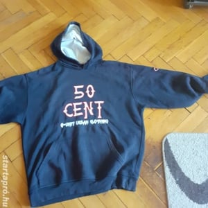 50 Cent pulcsi, XL. Új 