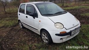 Daewoo Matiz 10-db bontott alkatrészei eladó.