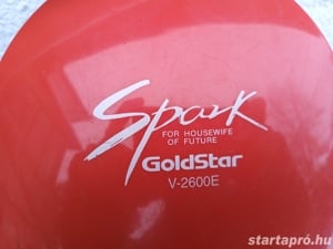 Eladó Goldstar 1600 W porszívó  - kép 2