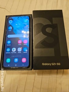 Samsung S21 ultra tokkal elado - kép 3