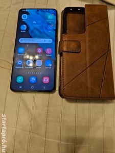 Samsung S21 ultra tokkal elado - kép 5