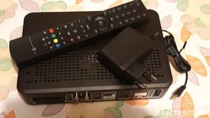 T-Home IPTV Set-Top-Box ISB2201 vevőegység - kép 2