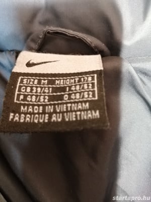 Nike pufikabát - kép 3