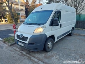 Eladó Peugeot  Boxer  L2H2  - kép 2