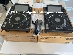 Pioneer XDJ-RX3   XDJ-XZ  OPUS-QUAD  DDJ-FLX10  Pioneer CDJ-3000  Pioneer DJM-A9  Pioneer DJM-V10-LF - kép 8