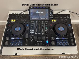 Pioneer XDJ-RX3   XDJ-XZ  OPUS-QUAD  DDJ-FLX10  Pioneer CDJ-3000  Pioneer DJM-A9  Pioneer DJM-V10-LF - kép 2