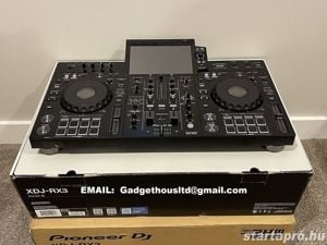 Pioneer XDJ-RX3   XDJ-XZ  OPUS-QUAD  DDJ-FLX10  Pioneer CDJ-3000  Pioneer DJM-A9  Pioneer DJM-V10-LF