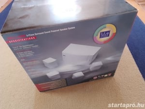 MLI-490 4.1 hangfal szett házimozi PC -hez RMS 70W