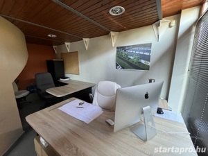 Tiszaújváros, Erzsébet téren iroda helyiség kiadó!  - kép 2